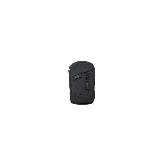Natty Black Wallet