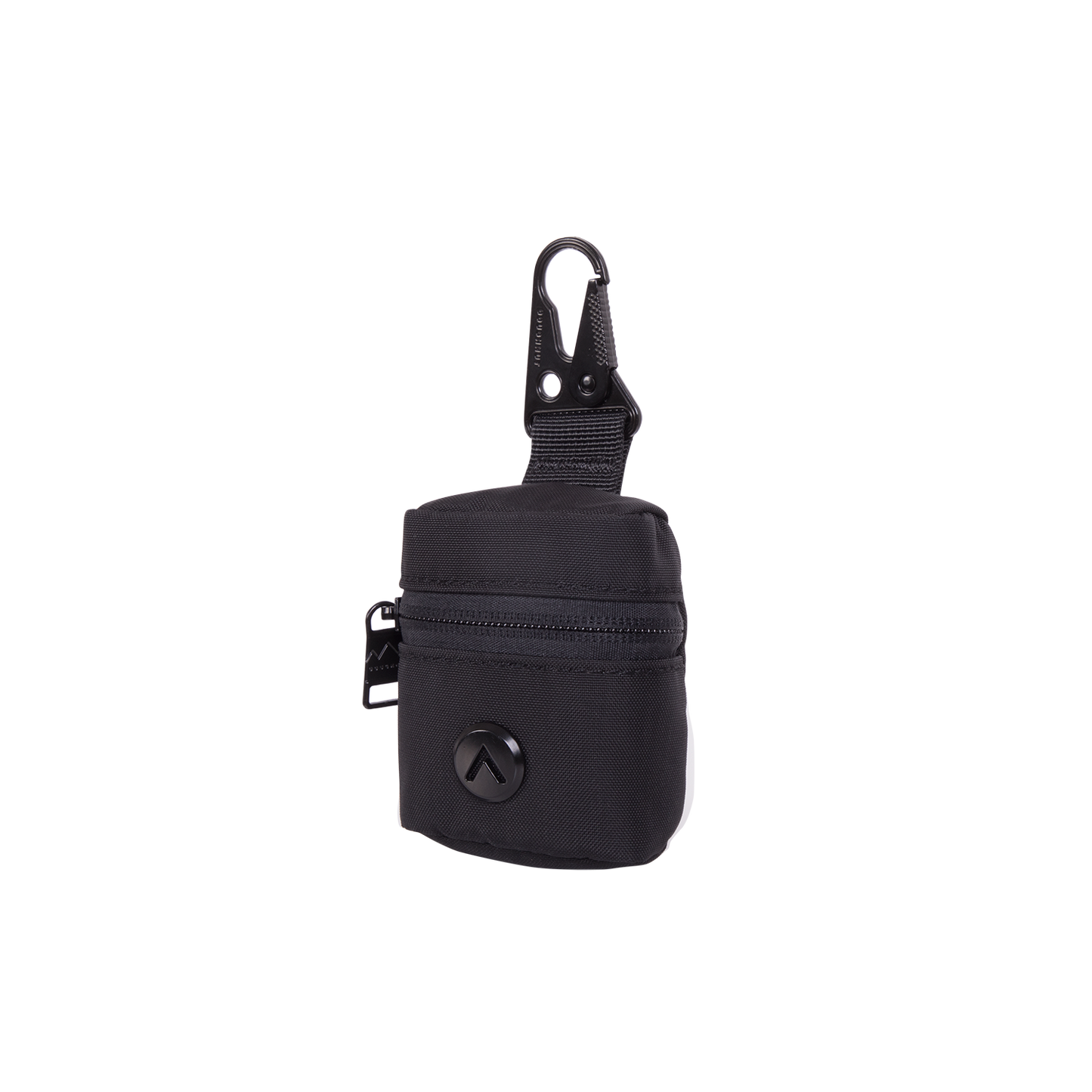 Hook Black Pouch