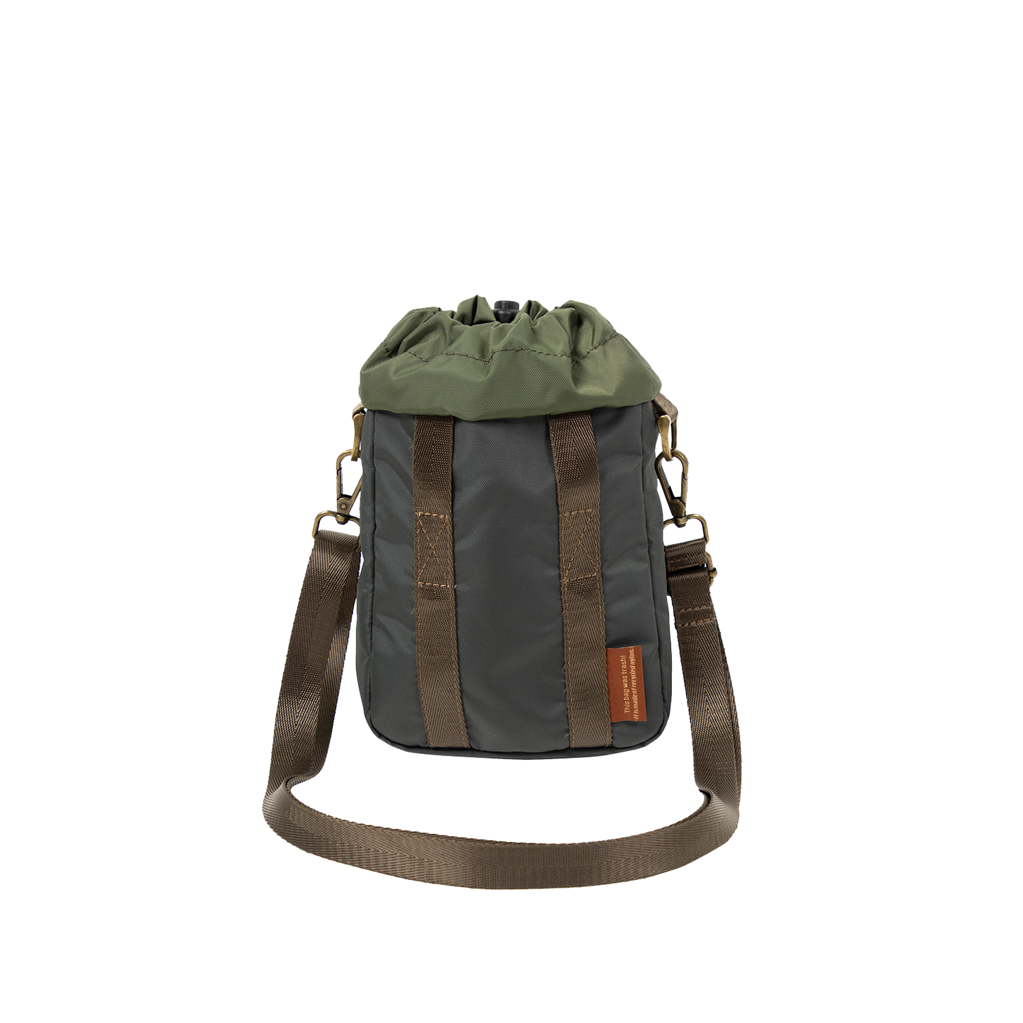 Drip Jungle Series Crossbody Bag