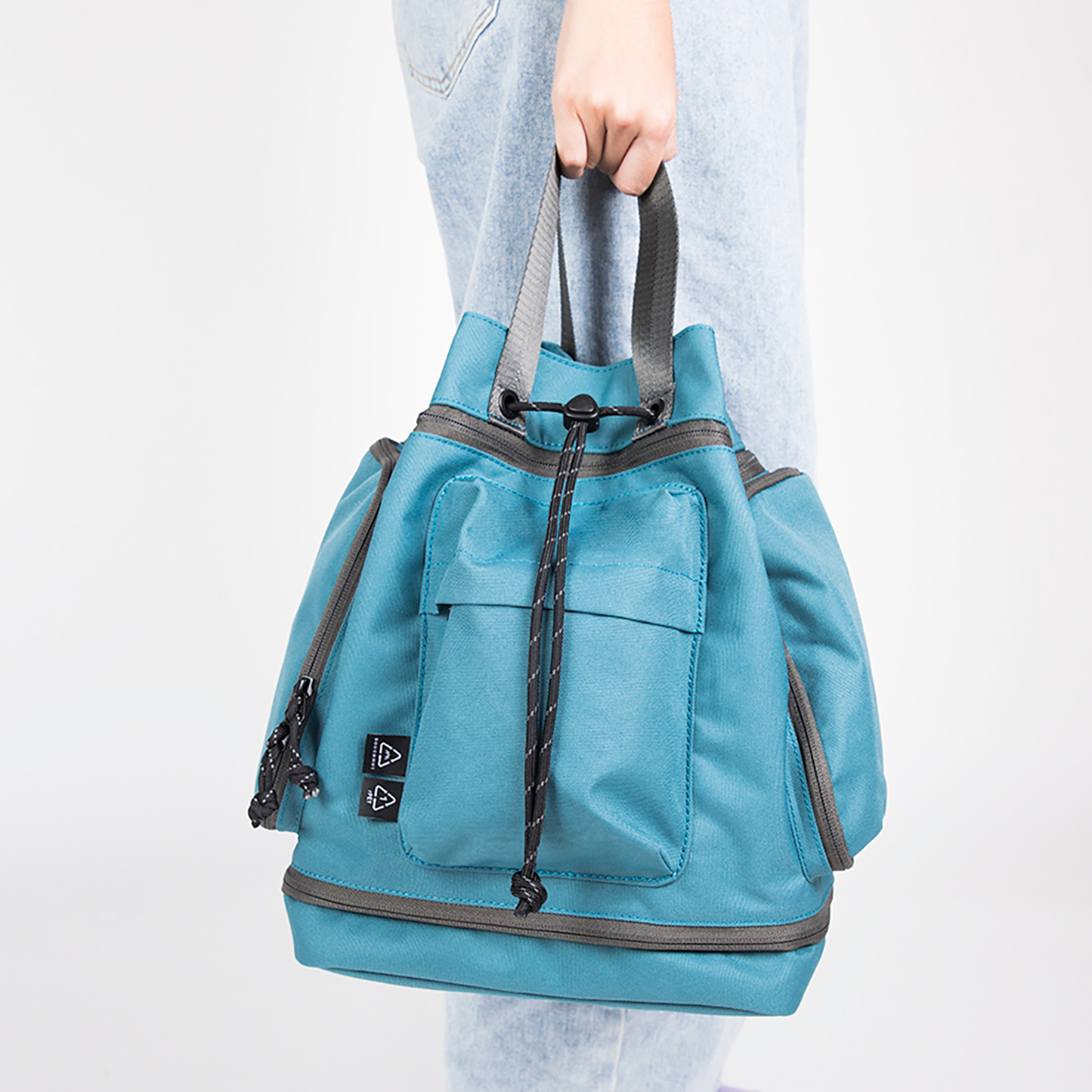 Pyramid Backpack