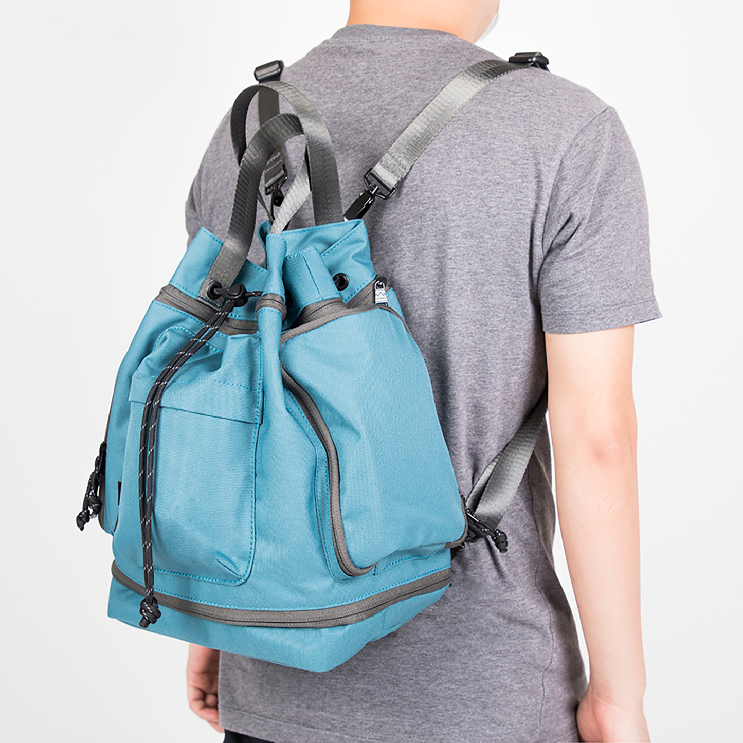 Pyramid Backpack