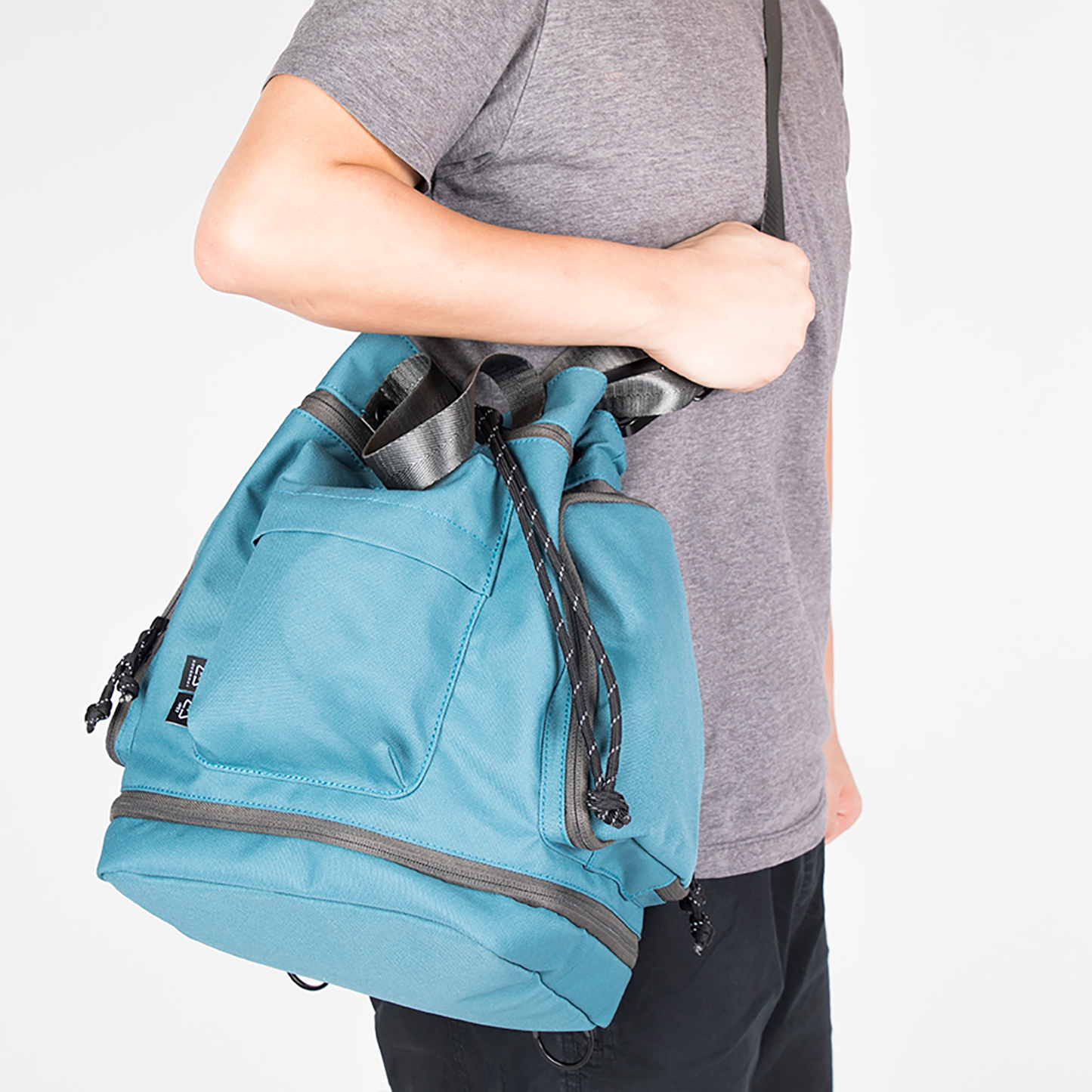 Pyramid Backpack