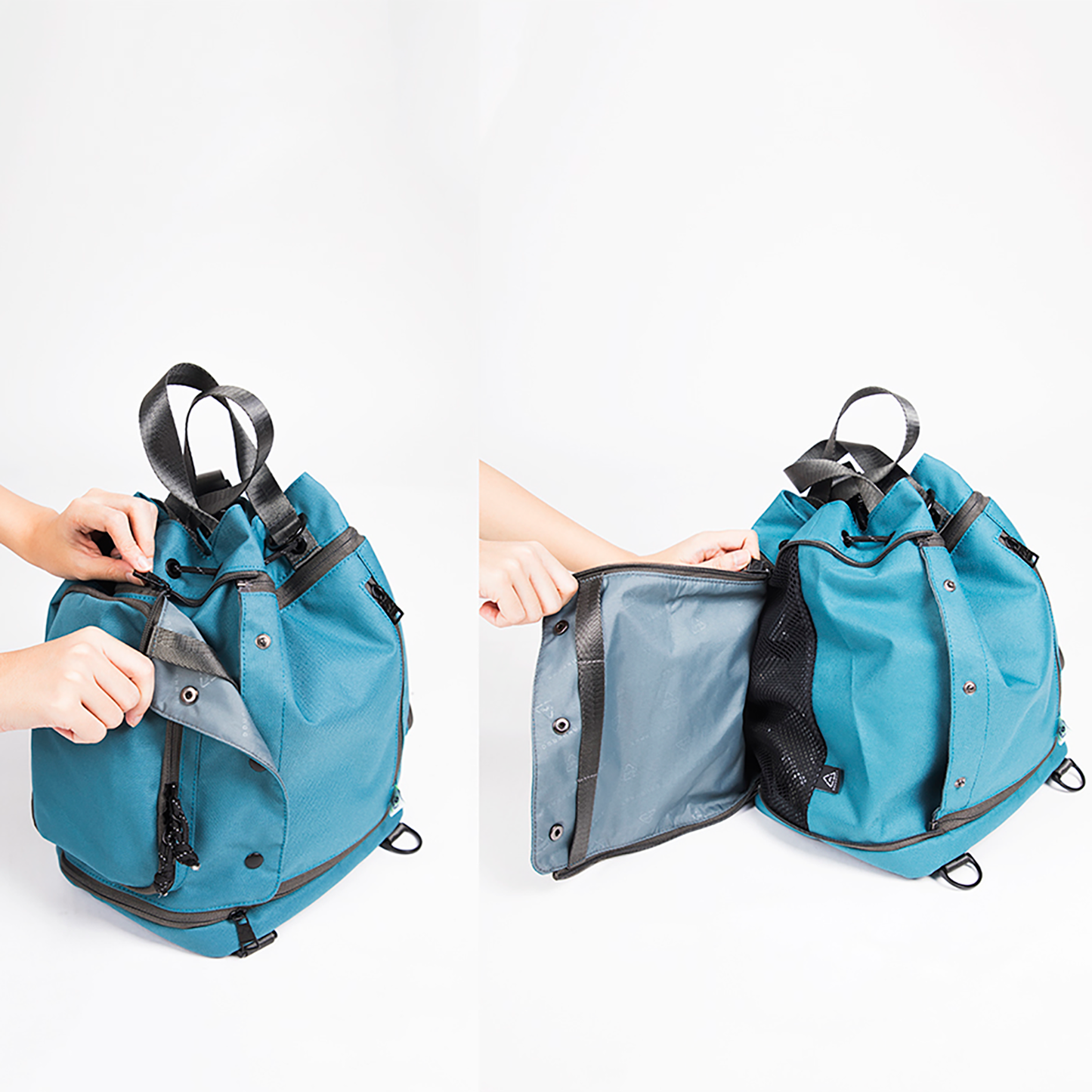 Pyramid Backpack