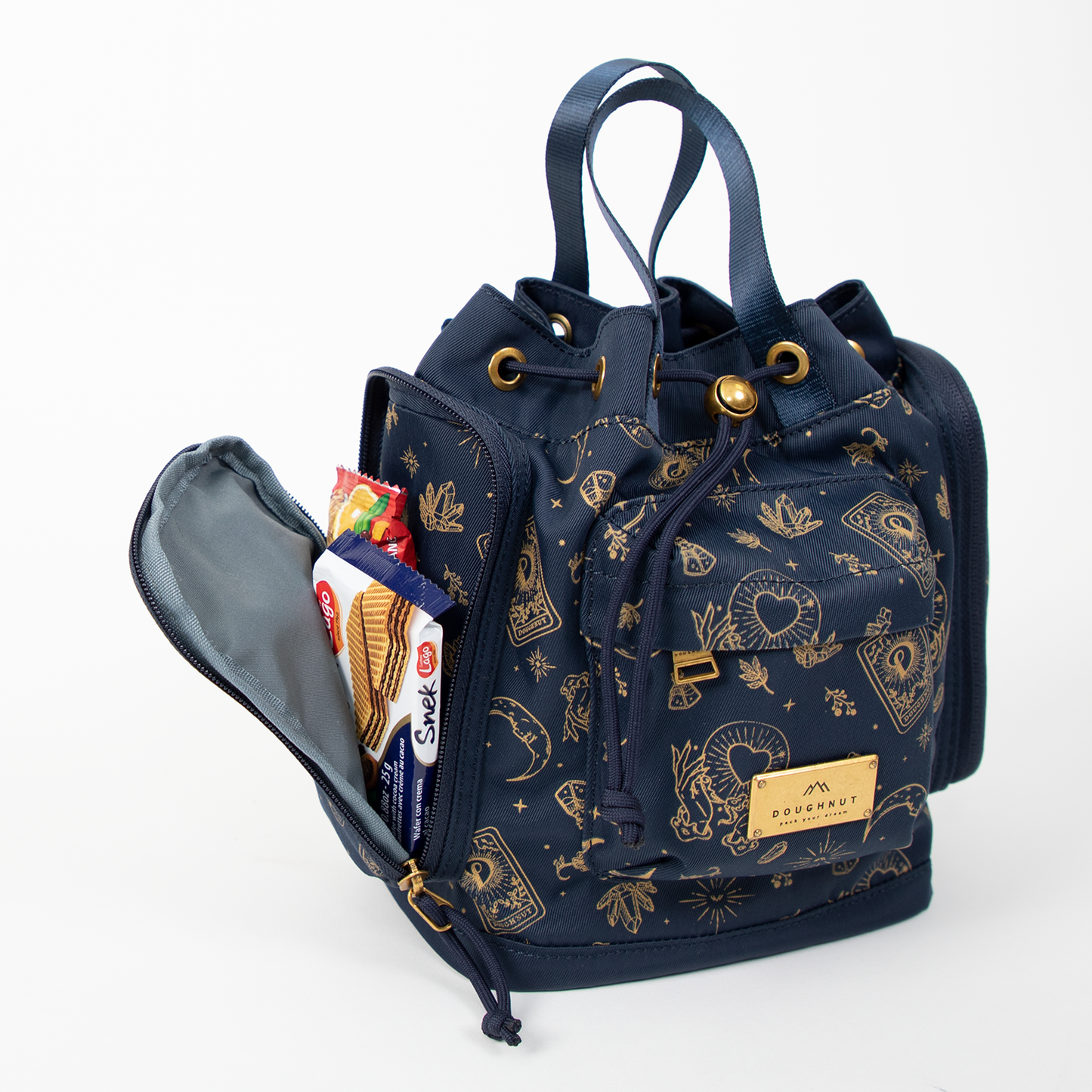 Pyramid Tiny The Mystic Club Series Backpack