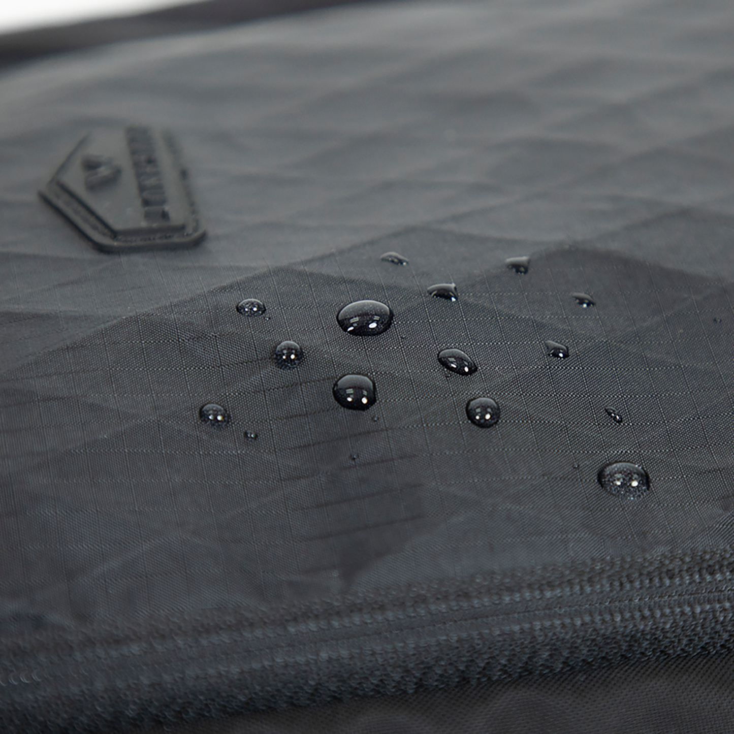 Navigator Black Duffelpack
