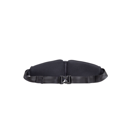 Gemini Black Bum Bag